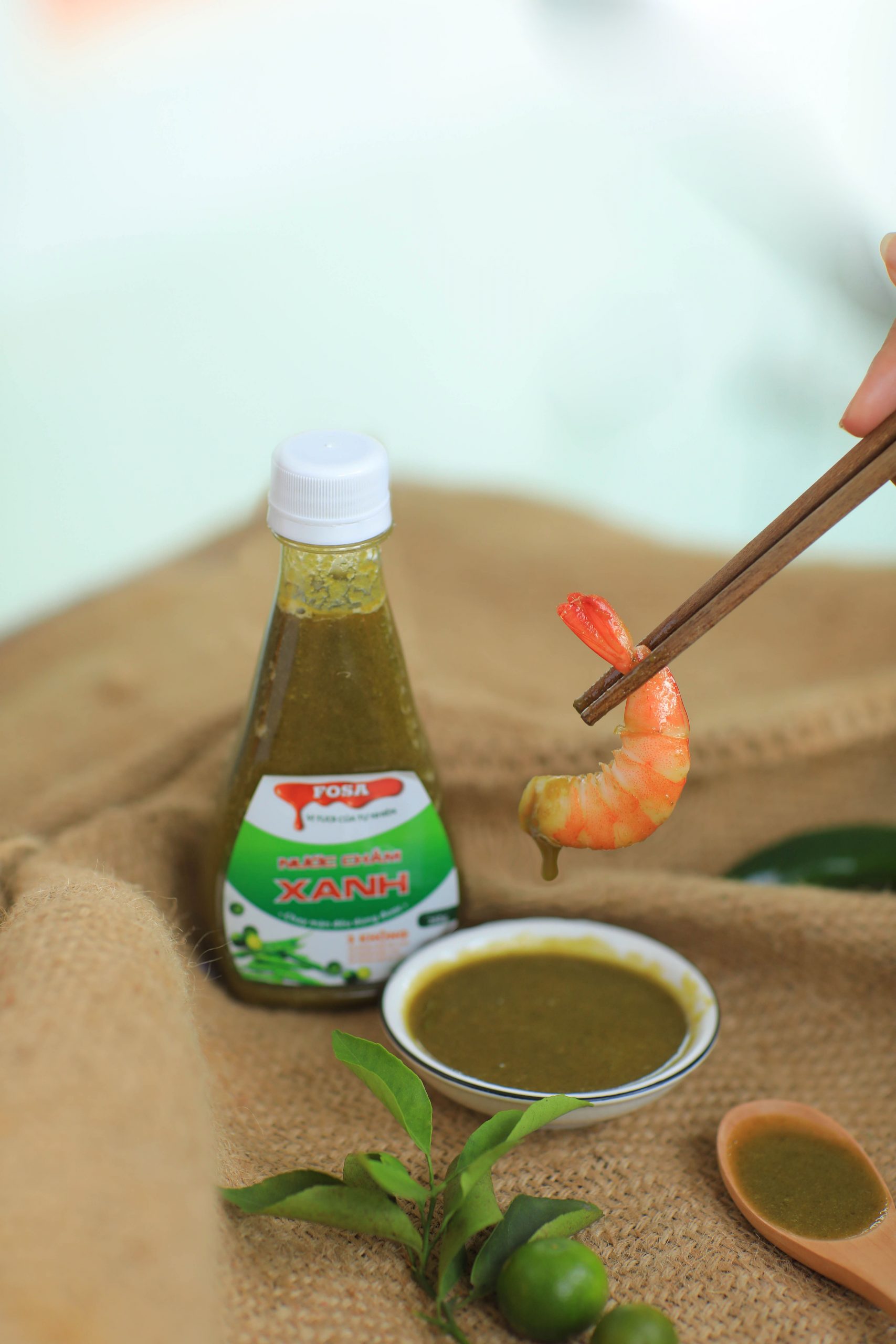 NƯỚC CHẤM XANH 250G