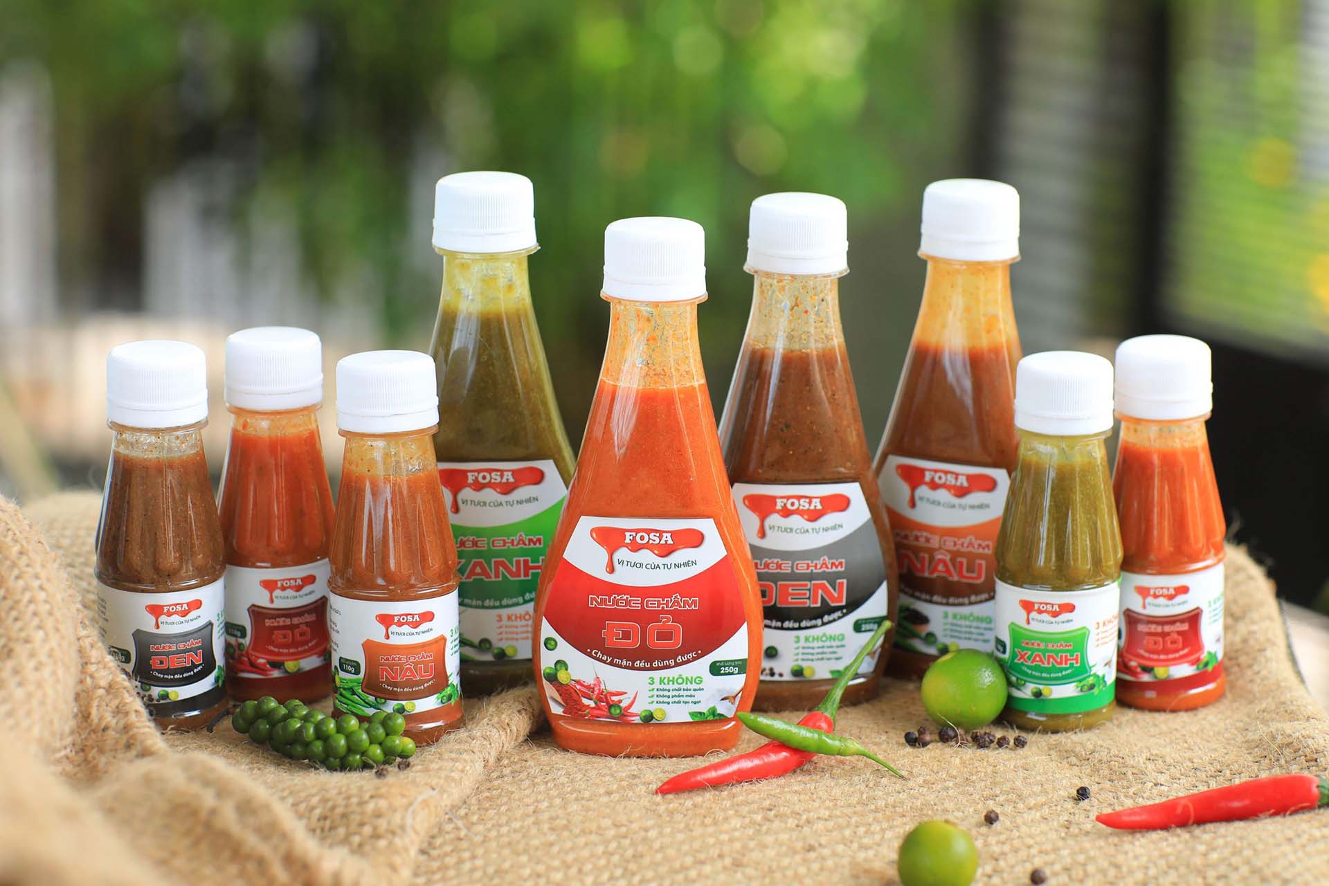 COMBO 4 FOOD SAUCE 110G